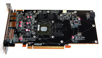 Amd graphic accelerator Radeon HD 7750 